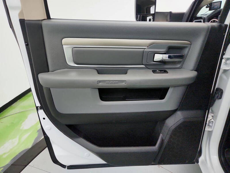 2015 RAM 2500 SLT