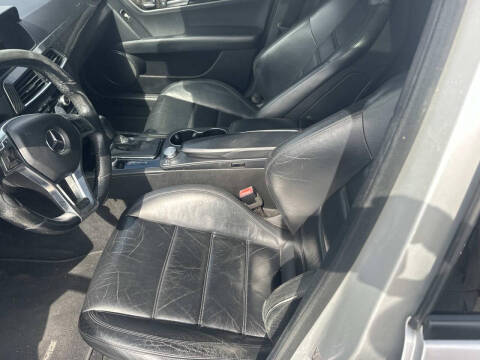 2012 Mercedes-Benz C-Class C 63 AMG