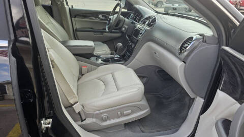 2017 Buick Enclave Premium