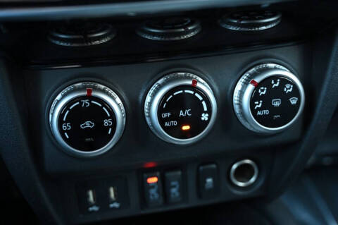 2022 Mitsubishi Outlander Sport