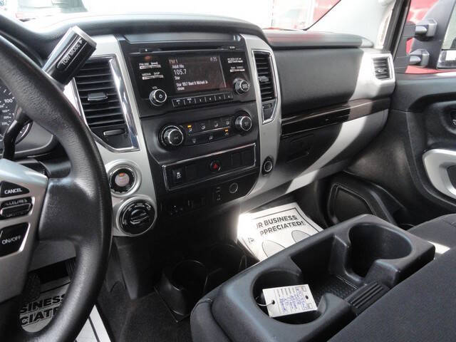 2016 Nissan Titan XD