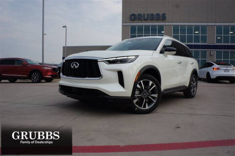 2023 Infiniti QX60