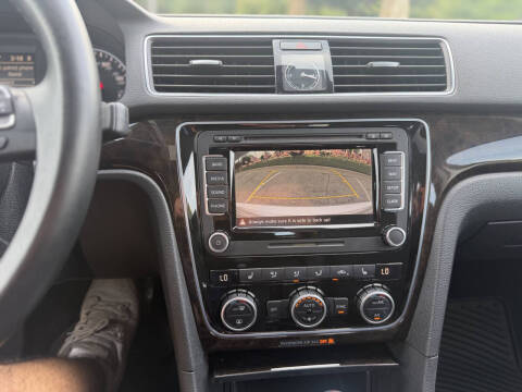 2014 Volkswagen Passat 2.0L TDI SEL Premium