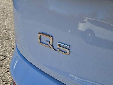 2022 Audi Q5 quattro S line Prem Plus 45 TFSI