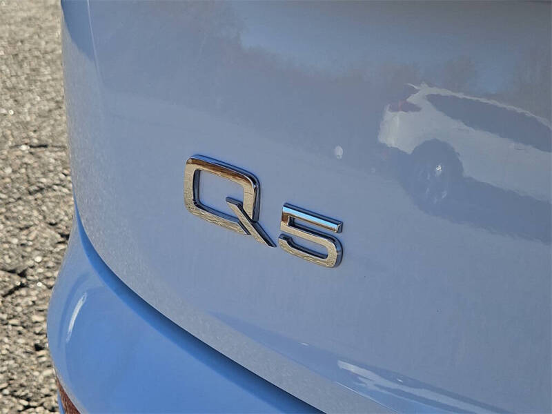 2022 Audi Q5 quattro S line Prem Plus 45 TFSI