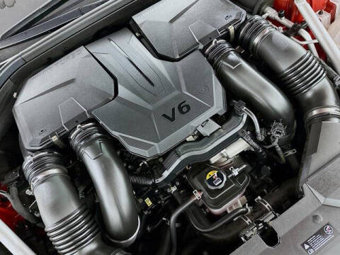 2023 Genesis GV70 3.5T Sport