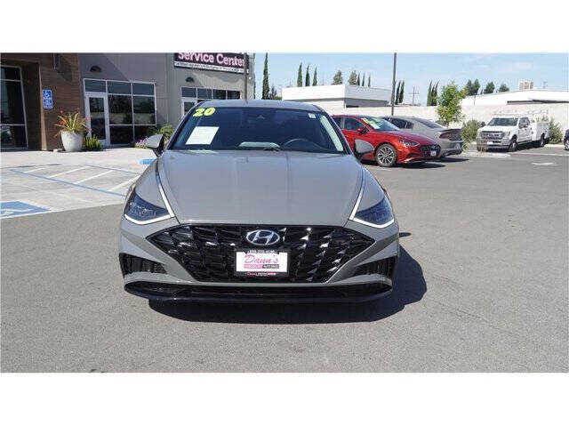 2020 Hyundai Sonata SEL