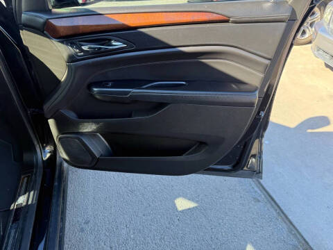 2016 Cadillac SRX Luxury Collection