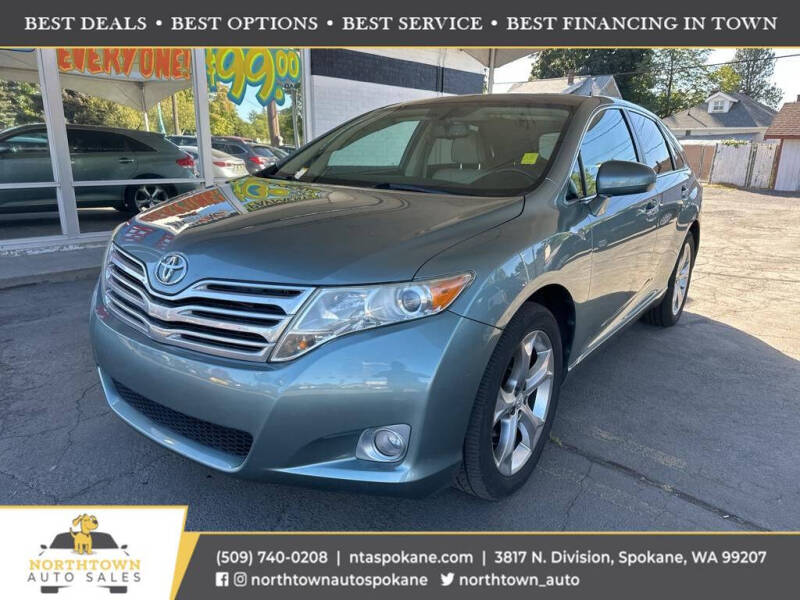 2010 Toyota Venza For Sale In Deer Park, WA