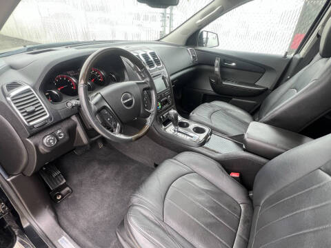 2012 GMC Acadia Denali