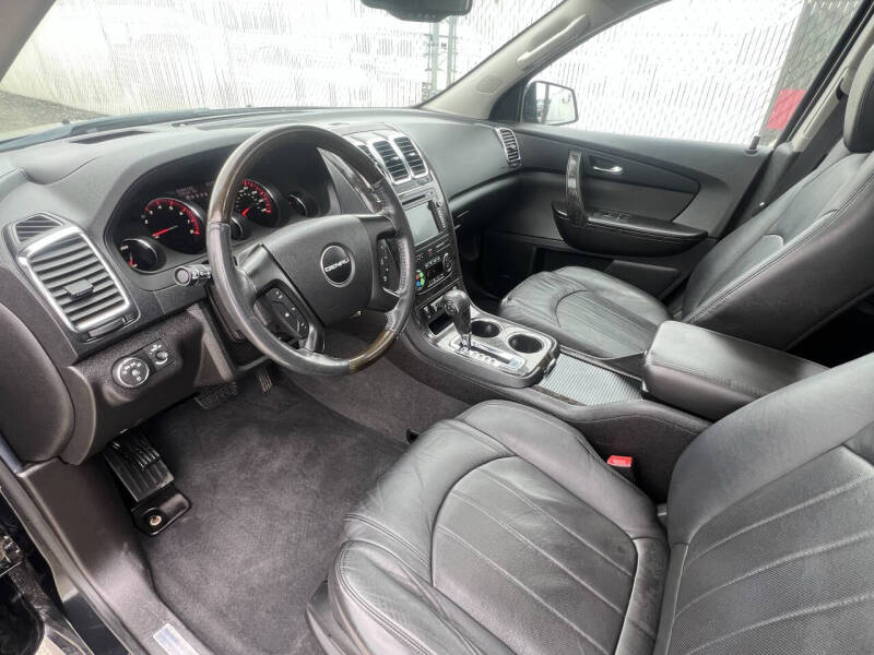 2012 GMC Acadia Denali