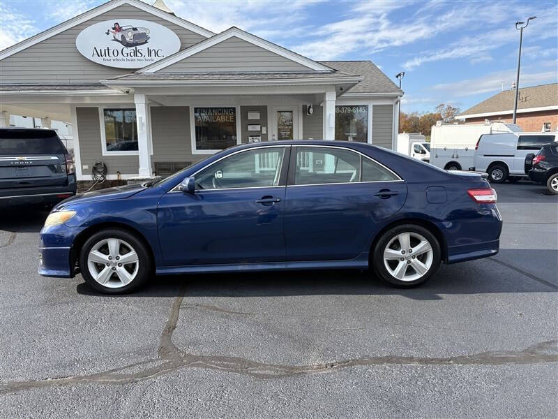 2011 Toyota Camry SE