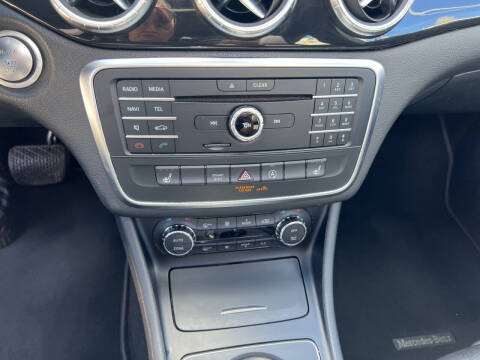 2016 Mercedes-Benz CLA CLA 250 4MATIC