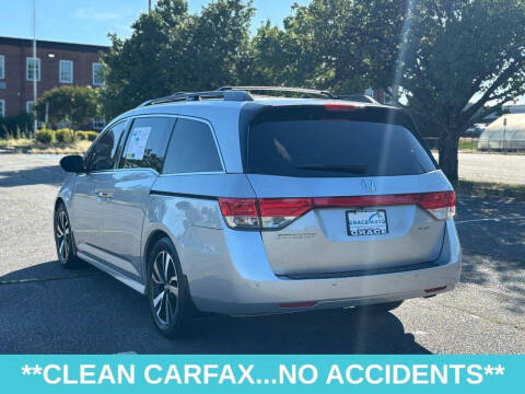 2014 Honda Odyssey Touring
