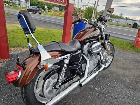 2009 Harley-Davidson Sportster XLC 883