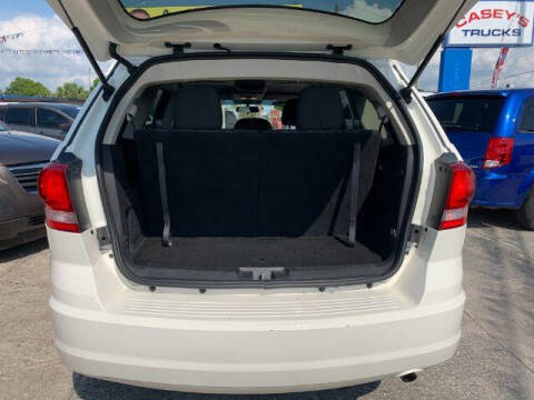 2015 Dodge Journey SE