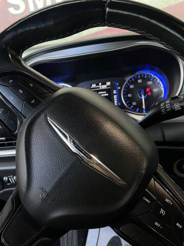 2018 Chrysler Pacifica Touring Plus