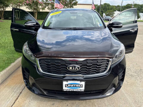 2019 Kia Sorento L