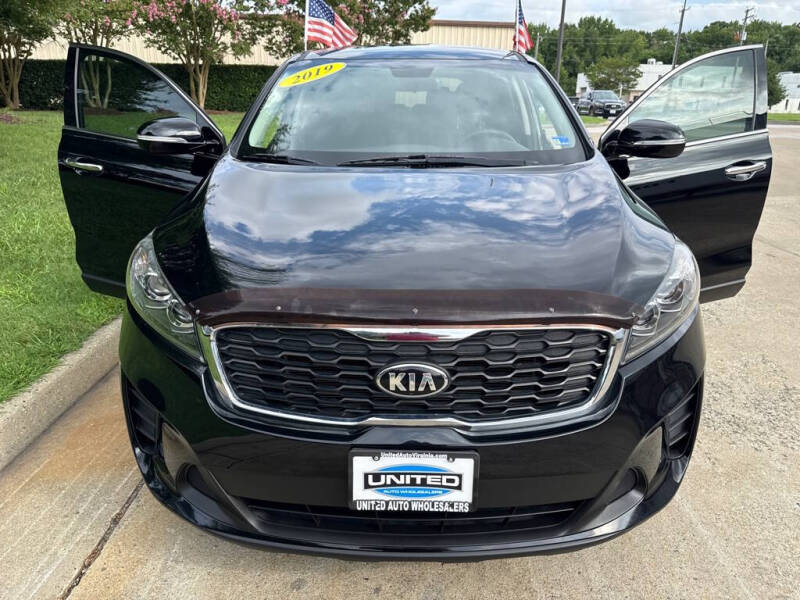 2019 Kia Sorento L
