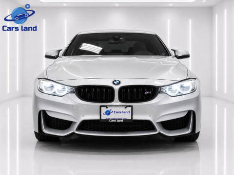 2016 BMW M4