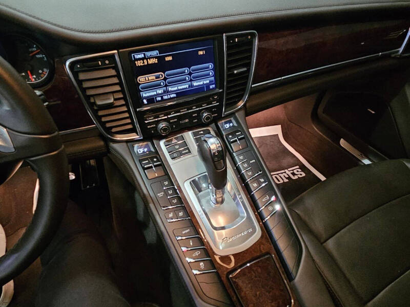 2010 Porsche Panamera S