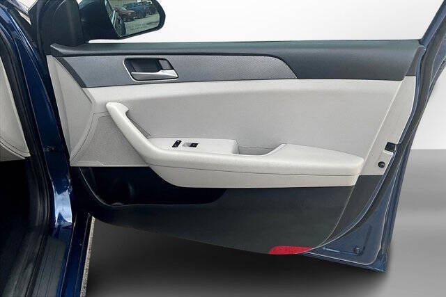 2019 Hyundai Sonata Eco