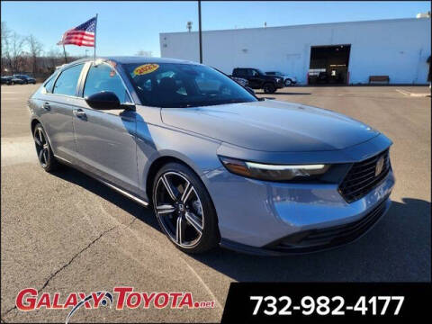 2023 Honda Accord Hybrid