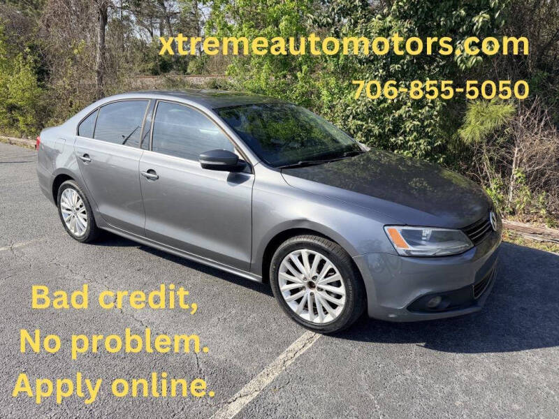 2011 Volkswagen Jetta