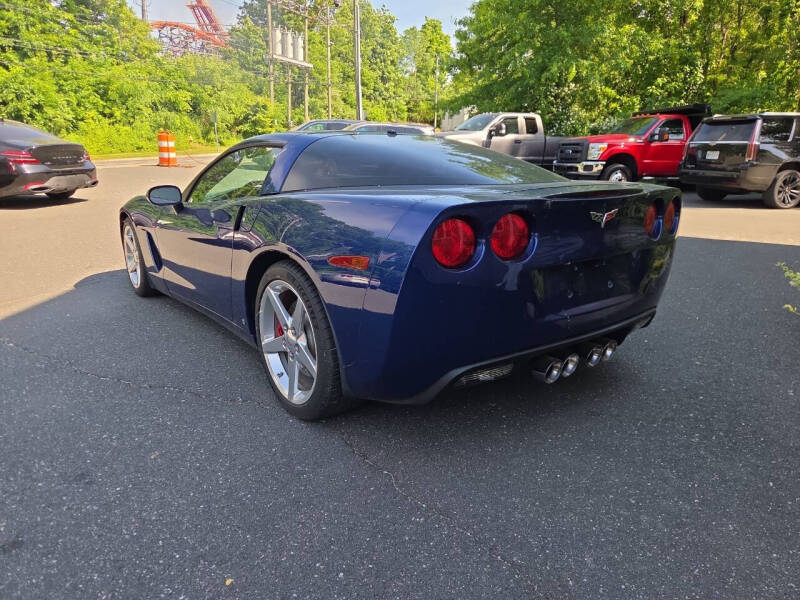 2006 Chevrolet Corvette