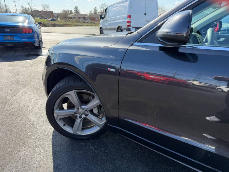 2014 Audi Q5 3.0T quattro Premium Plus