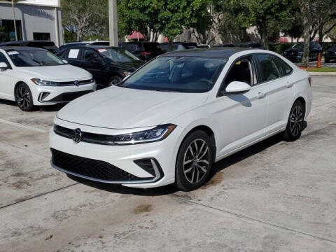 2025 Volkswagen Jetta SE