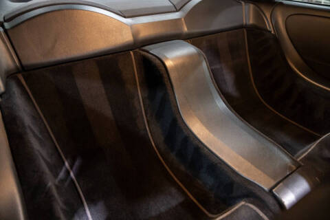 2008 Mercedes-Benz CLK CLK 63 AMG Black Series