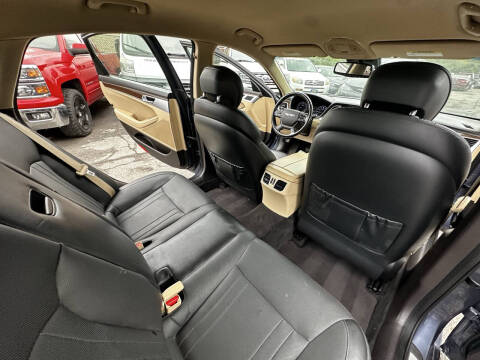 2016 Hyundai Genesis 3.8L