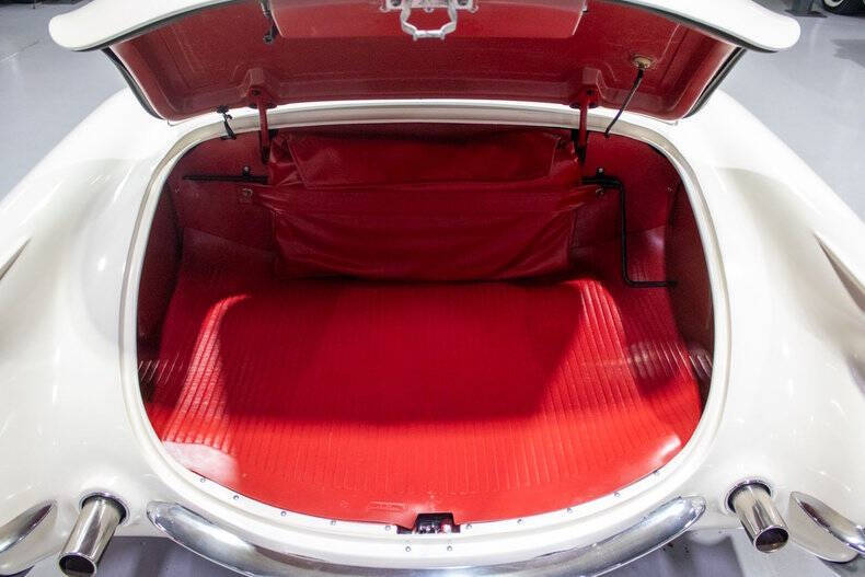 1954 Chevrolet Corvette