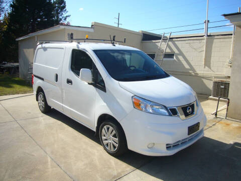 2018 Nissan NV200 SV