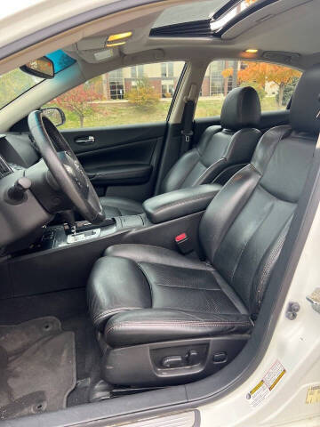 2014 Nissan Maxima 3.5 SV