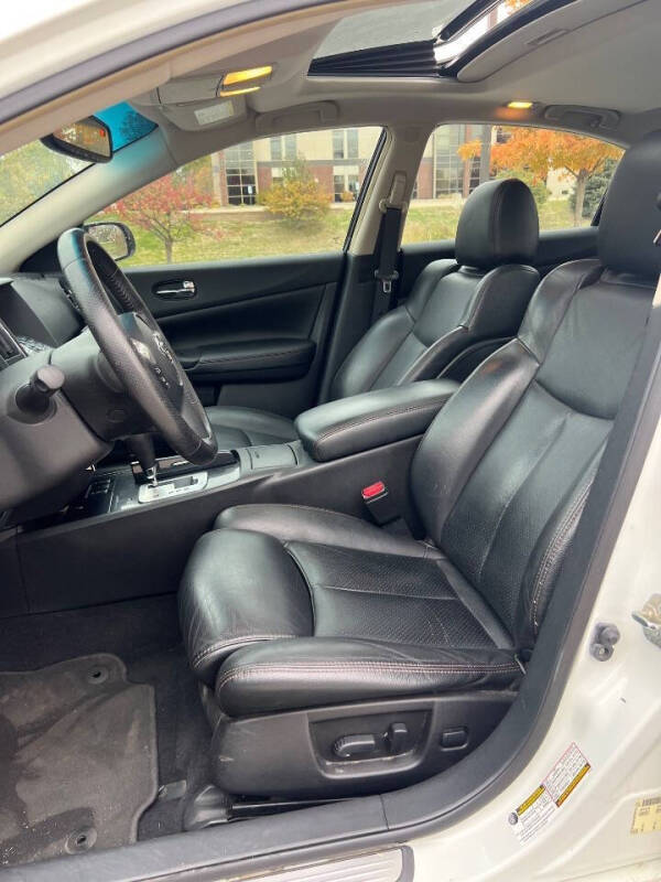 2014 Nissan Maxima 3.5 SV