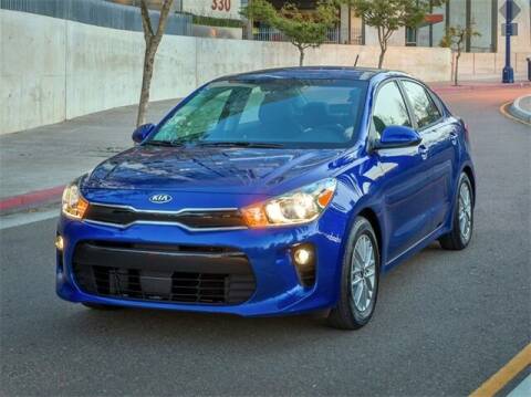 2020 Kia Rio for sale at Michael's Auto Sales Corp in Hollywood FL