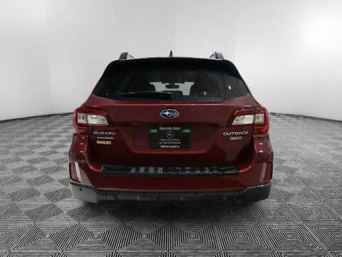 2017 Subaru Outback 3.6R Limited