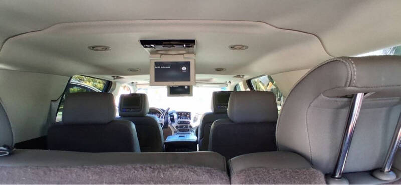 2015 GMC Yukon XL Denali