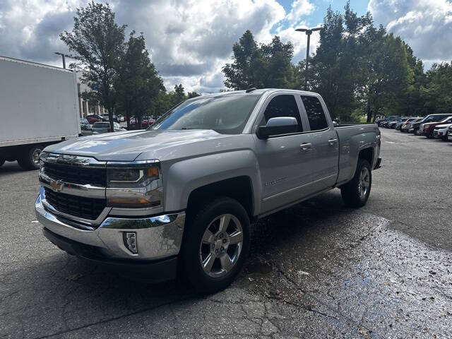 2017 Chevrolet Silverado 1500 for sale at Bowman Auto Center in Clarkston, MI