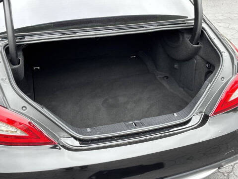 2015 Mercedes-Benz CLS CLS 400
