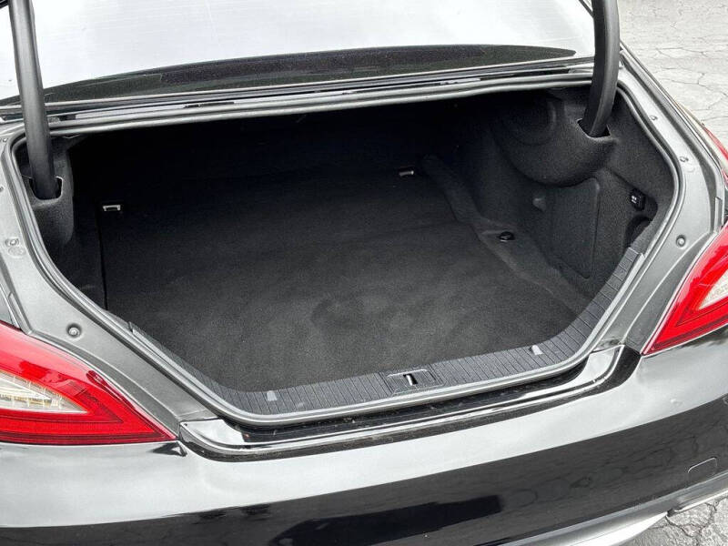 2015 Mercedes-Benz CLS CLS 400