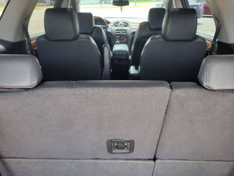2012 Buick Enclave Leather