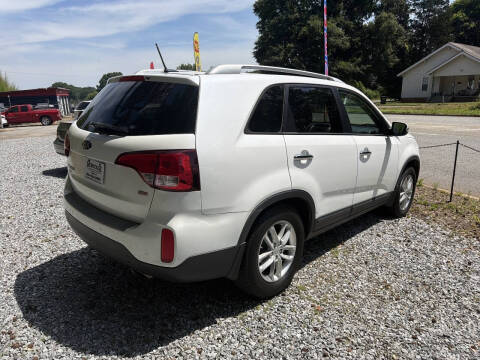 2014 Kia Sorento LX