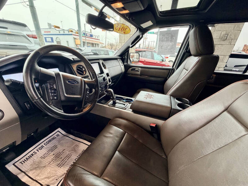 2015 Ford Expedition King Ranch