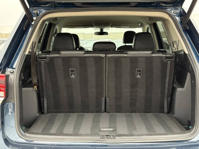 2021 Volkswagen Atlas