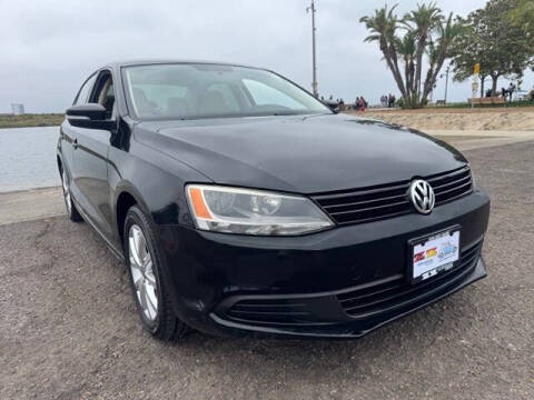 2011 Volkswagen Jetta SE PZEV