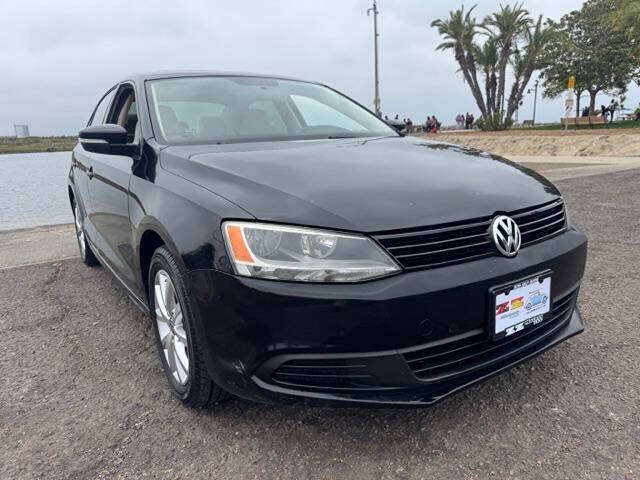 2011 Volkswagen Jetta SE PZEV