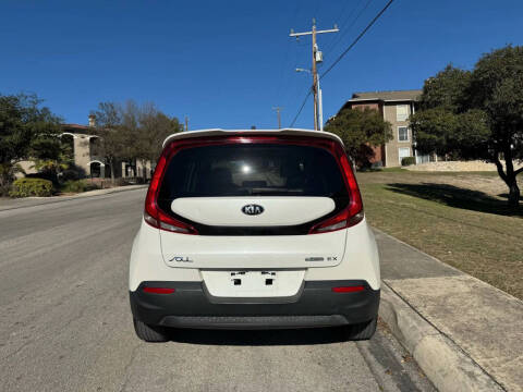 2021 Kia Soul EX